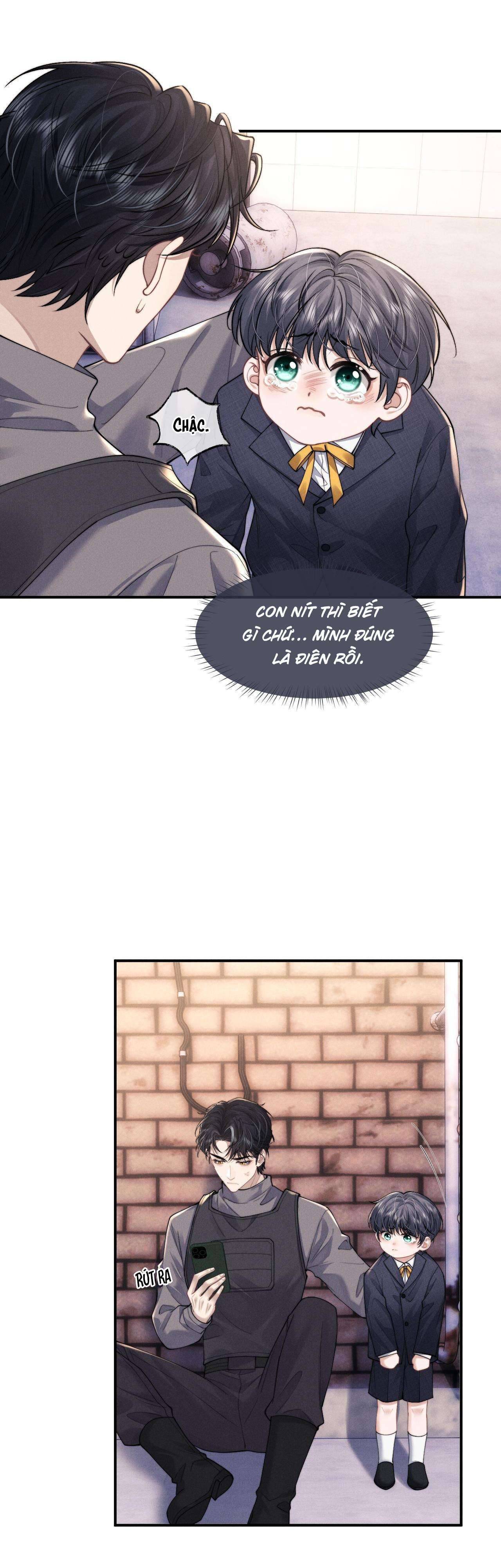 Chấp Sự Thỏ Tai Cụp: Chapter 87