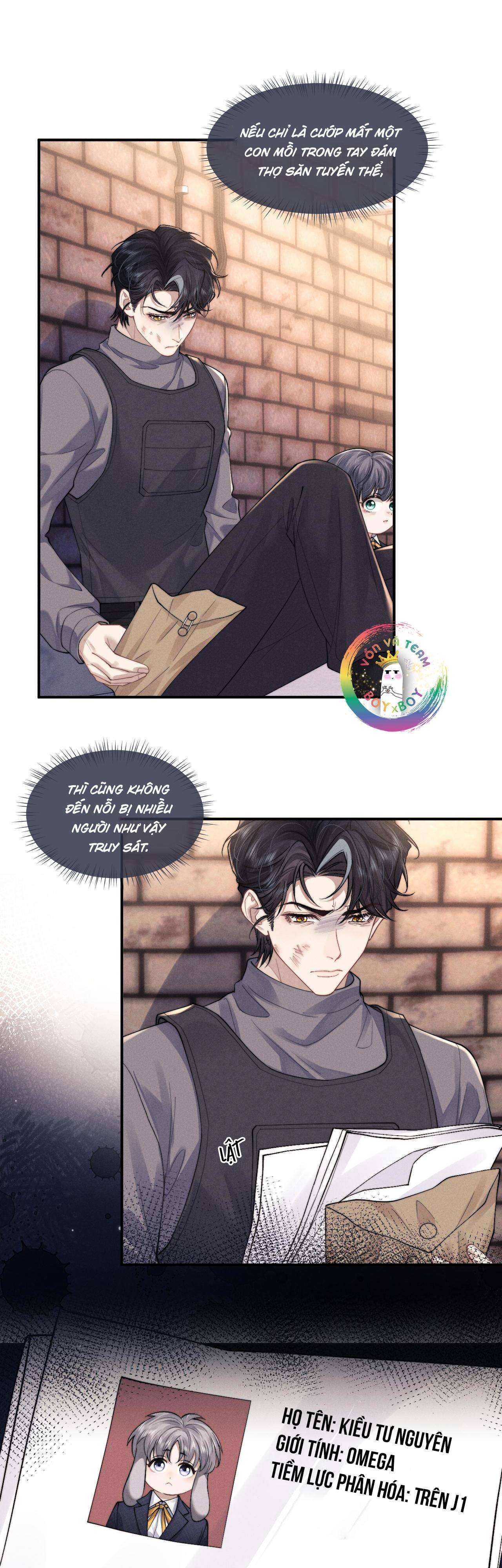 Chấp Sự Thỏ Tai Cụp: Chapter 87