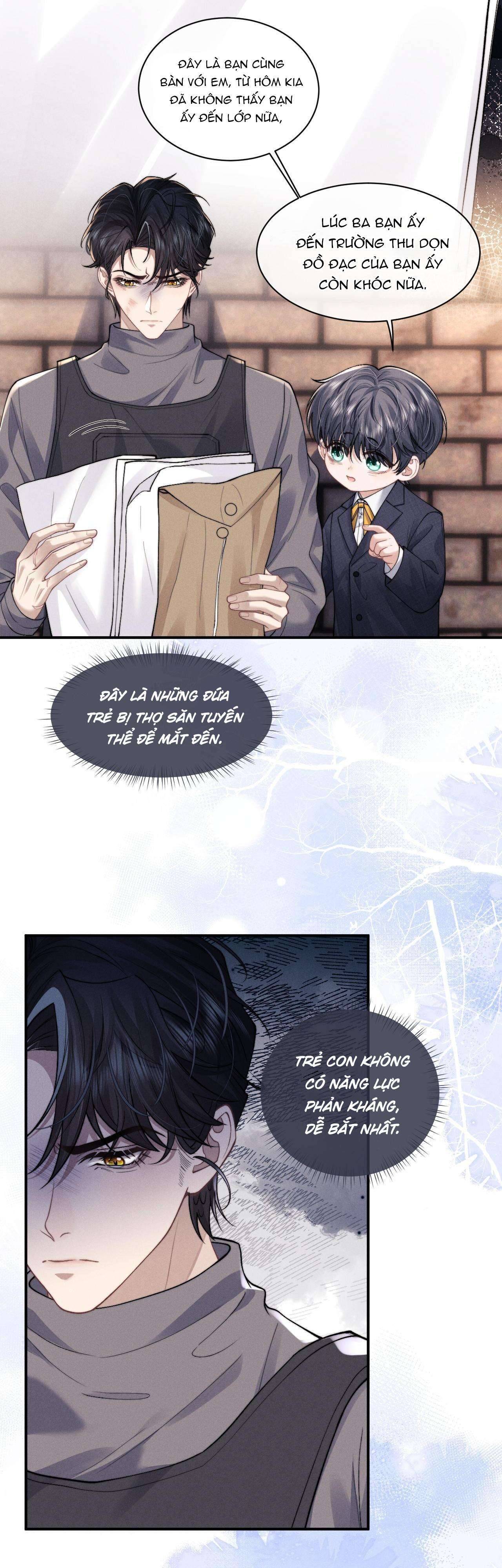 Chấp Sự Thỏ Tai Cụp: Chapter 87