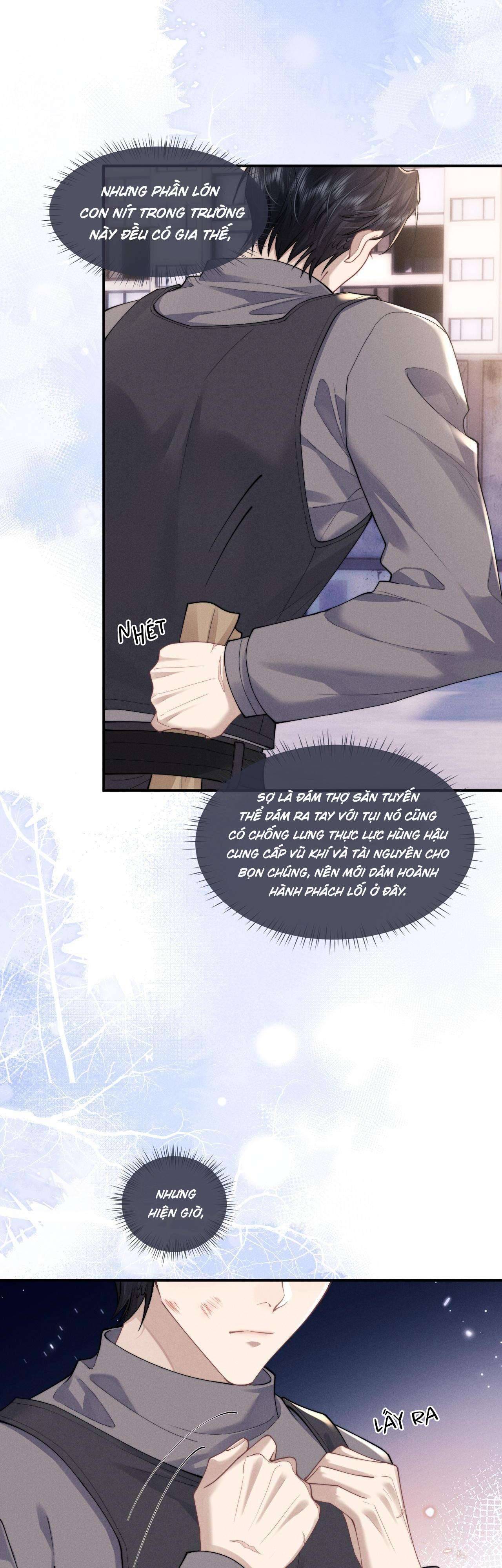 Chấp Sự Thỏ Tai Cụp: Chapter 87