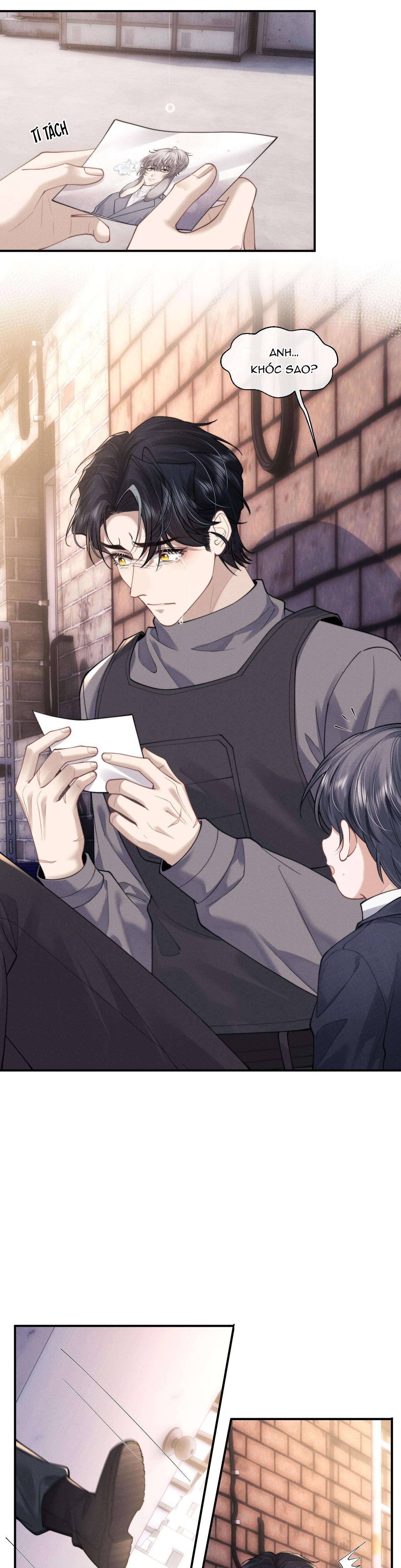 Chấp Sự Thỏ Tai Cụp: Chapter 87