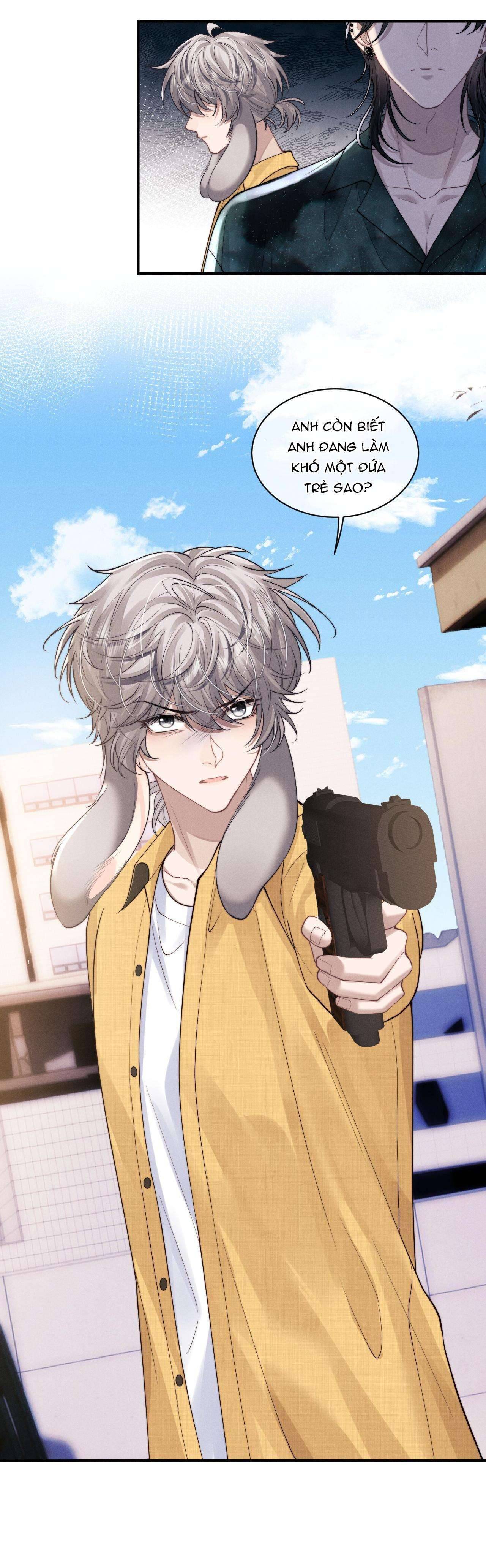Chấp Sự Thỏ Tai Cụp: Chapter 87