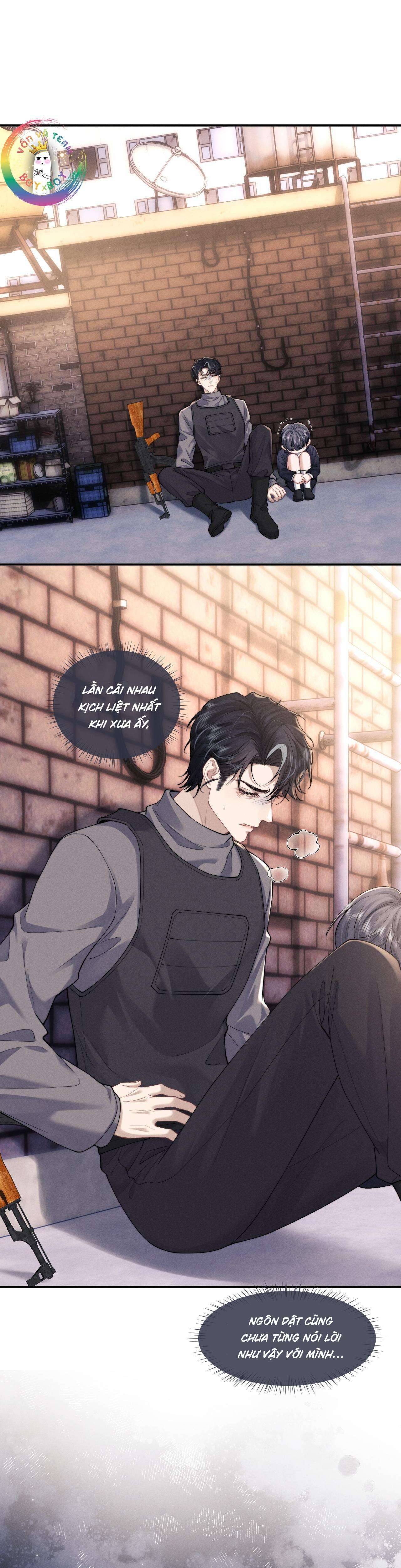 Chấp Sự Thỏ Tai Cụp: Chapter 87
