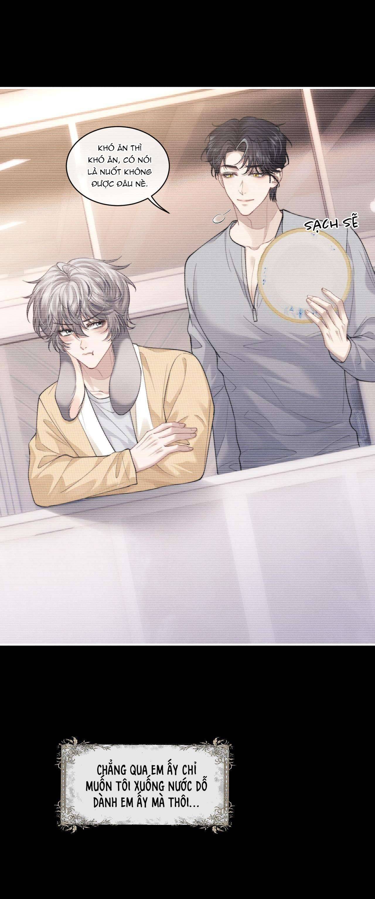 Chấp Sự Thỏ Tai Cụp: Chapter 87