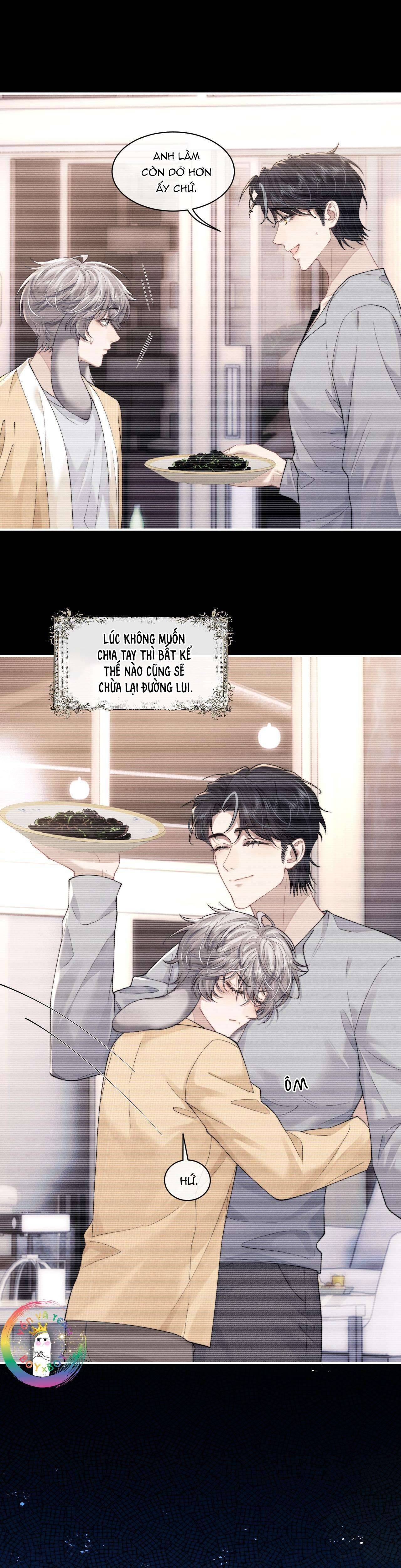Chấp Sự Thỏ Tai Cụp: Chapter 87