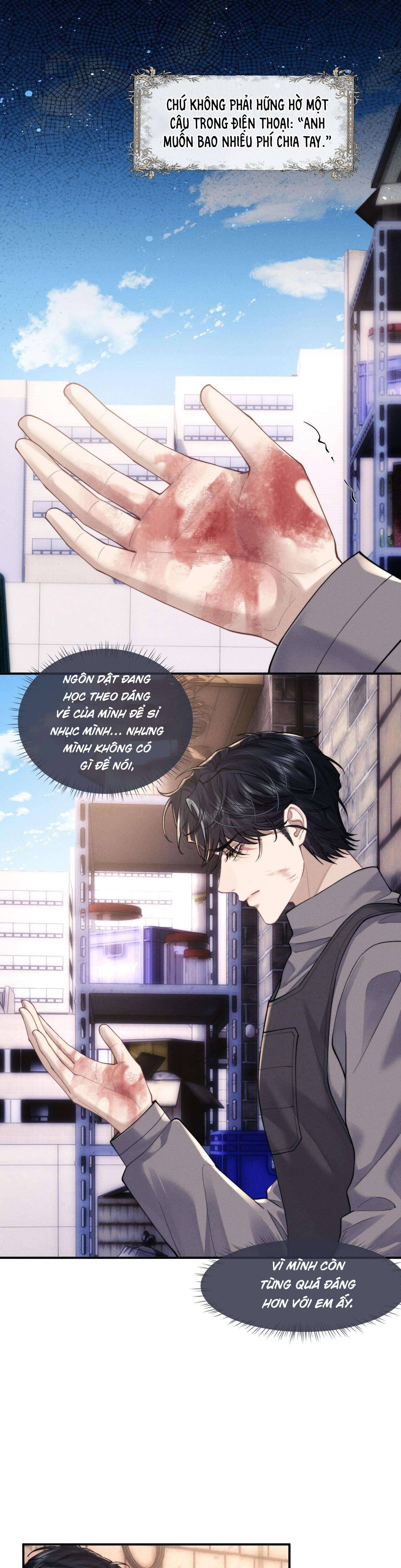 Chấp Sự Thỏ Tai Cụp: Chapter 87