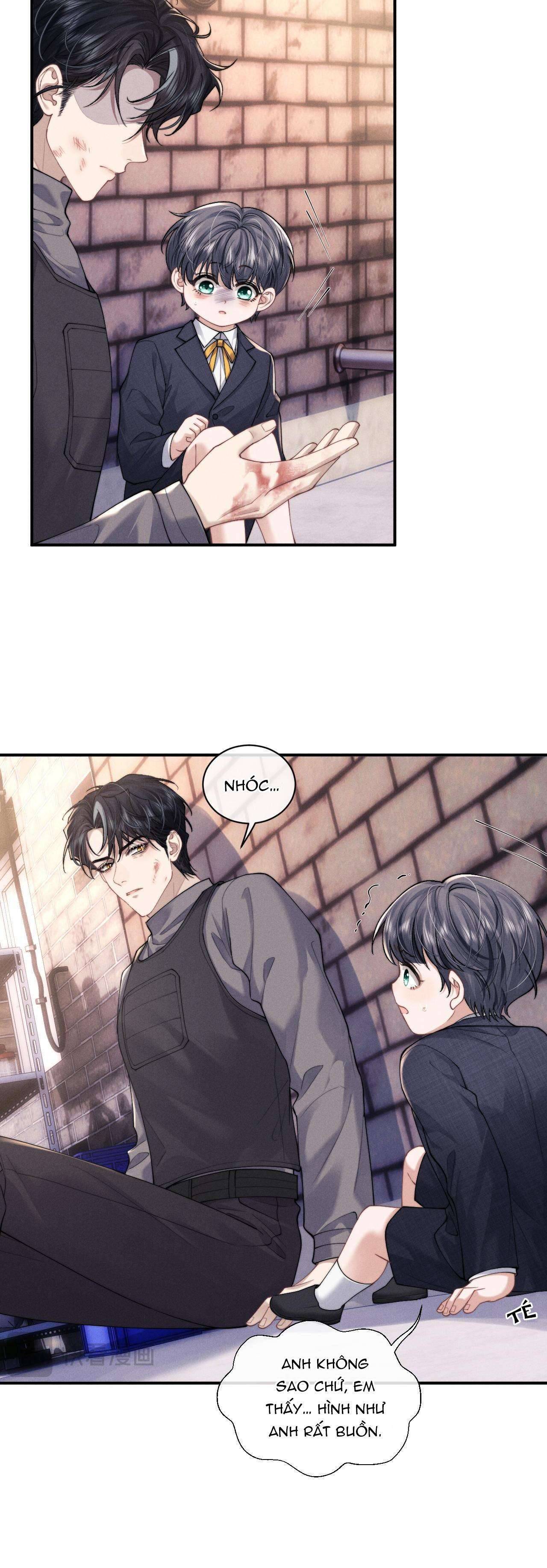 Chấp Sự Thỏ Tai Cụp: Chapter 87