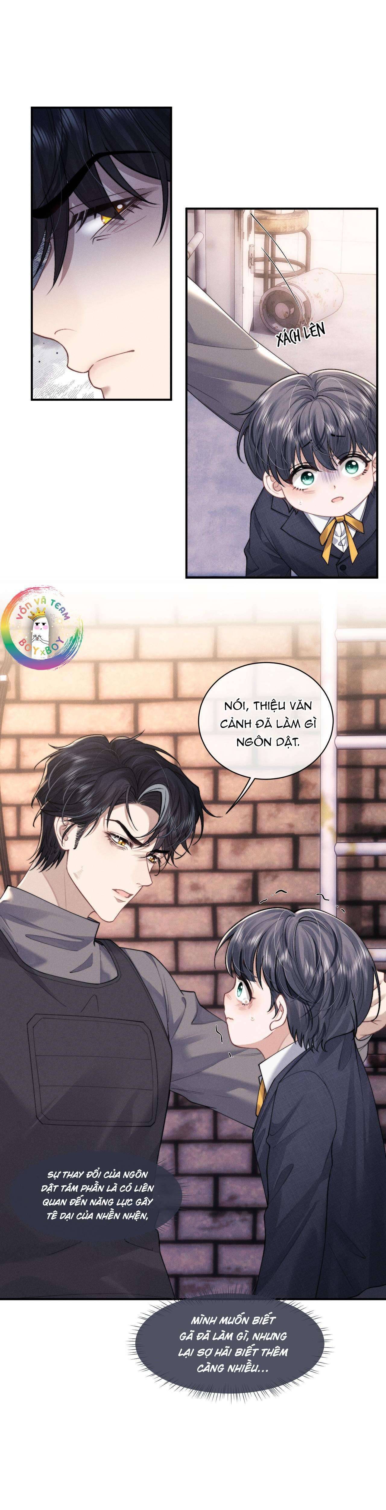 Chấp Sự Thỏ Tai Cụp: Chapter 87