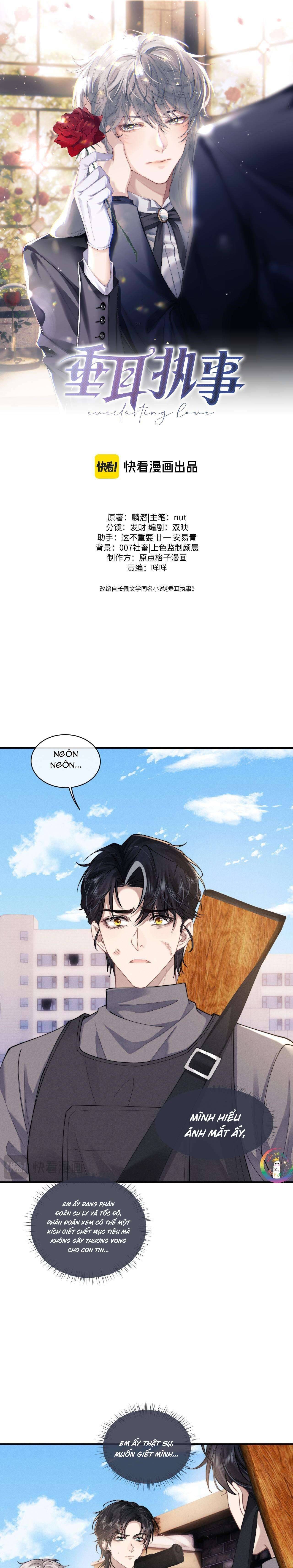 Chấp Sự Thỏ Tai Cụp: Chapter 88