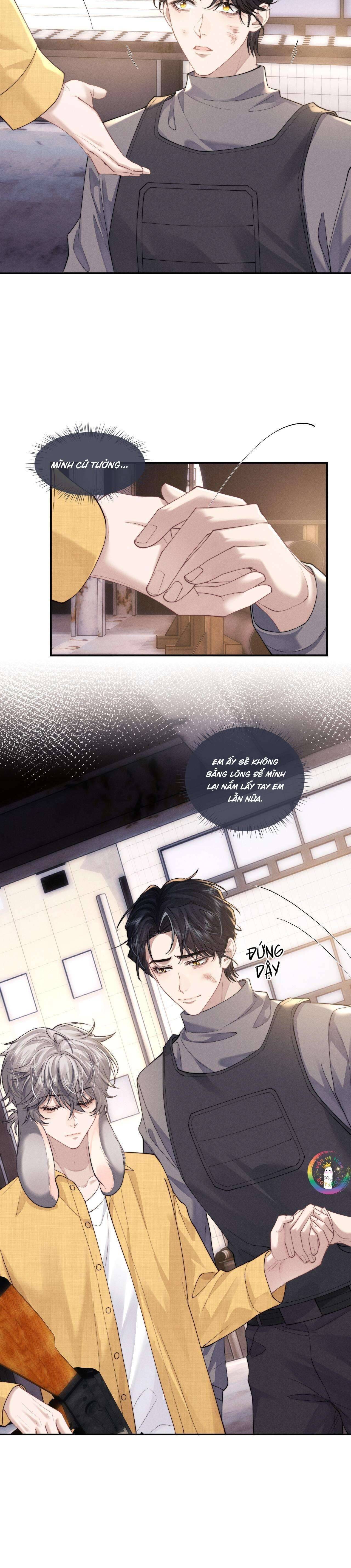 Chấp Sự Thỏ Tai Cụp: Chapter 88