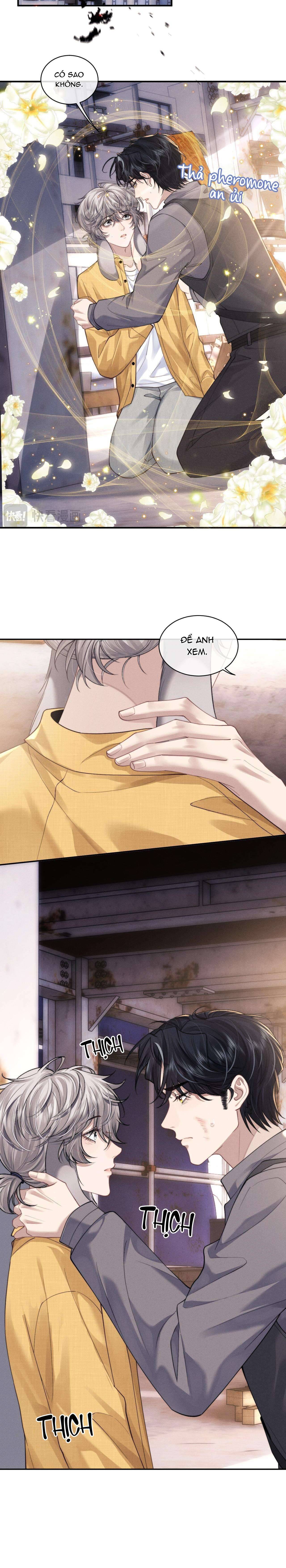 Chấp Sự Thỏ Tai Cụp: Chapter 88