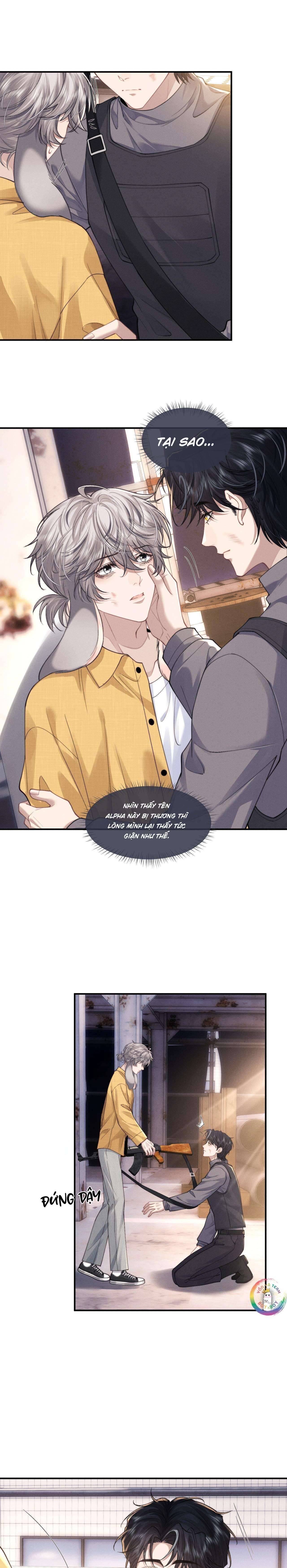 Chấp Sự Thỏ Tai Cụp: Chapter 88