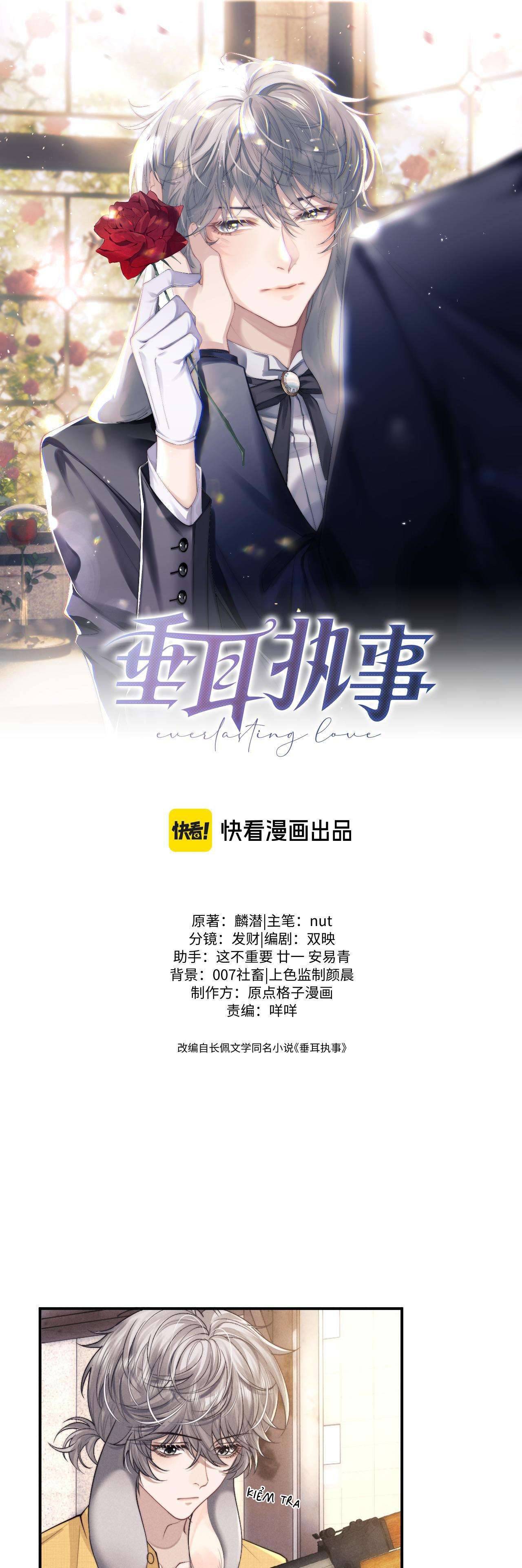 Chấp Sự Thỏ Tai Cụp: Chapter 89