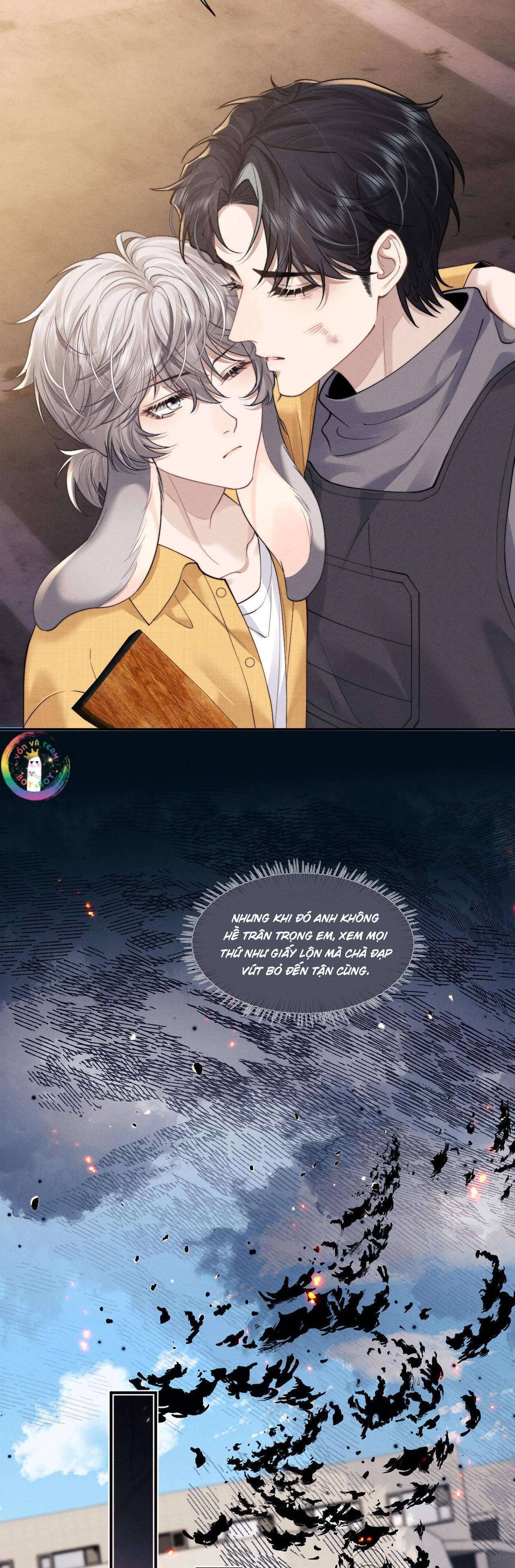 Chấp Sự Thỏ Tai Cụp: Chapter 89