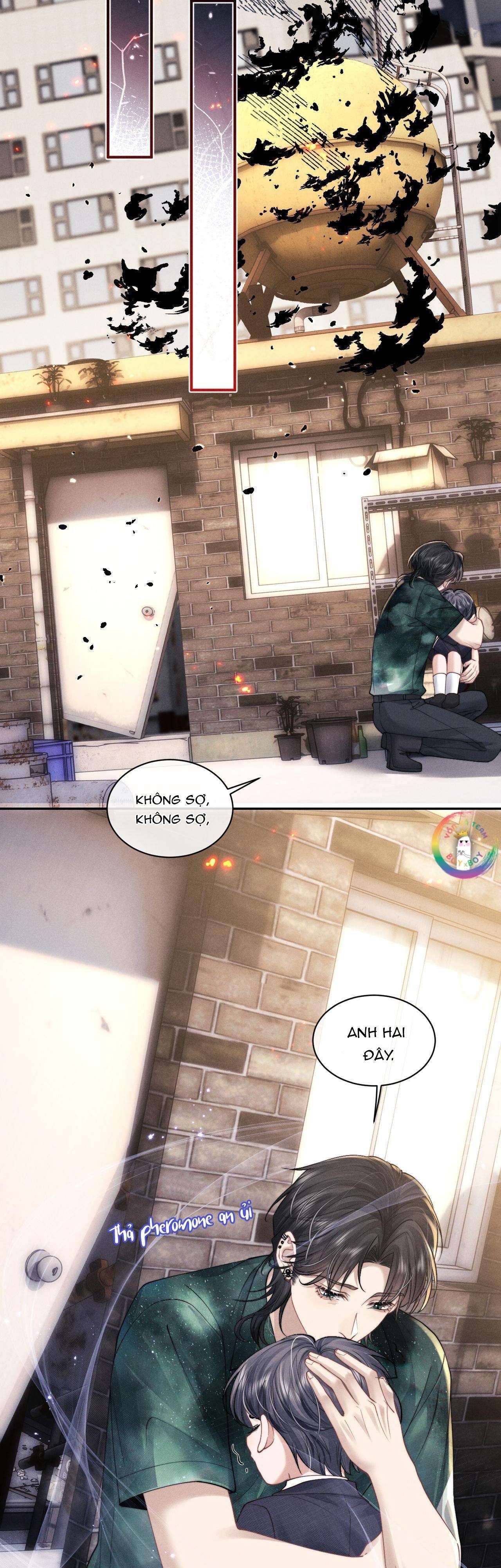 Chấp Sự Thỏ Tai Cụp: Chapter 89