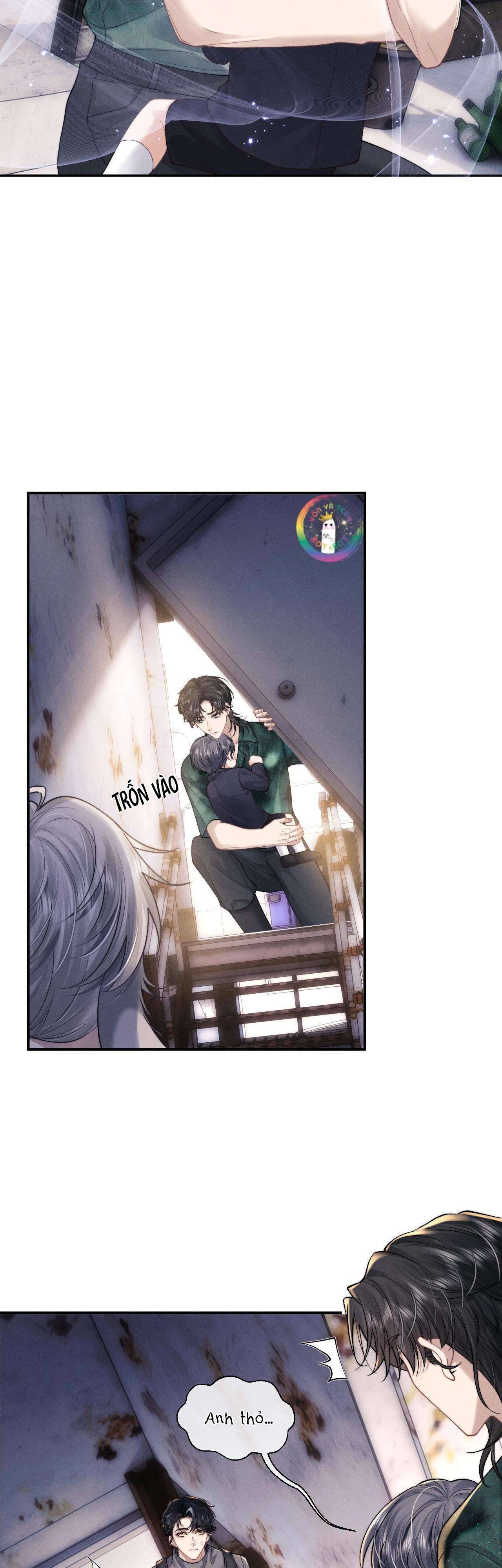 Chấp Sự Thỏ Tai Cụp: Chapter 89