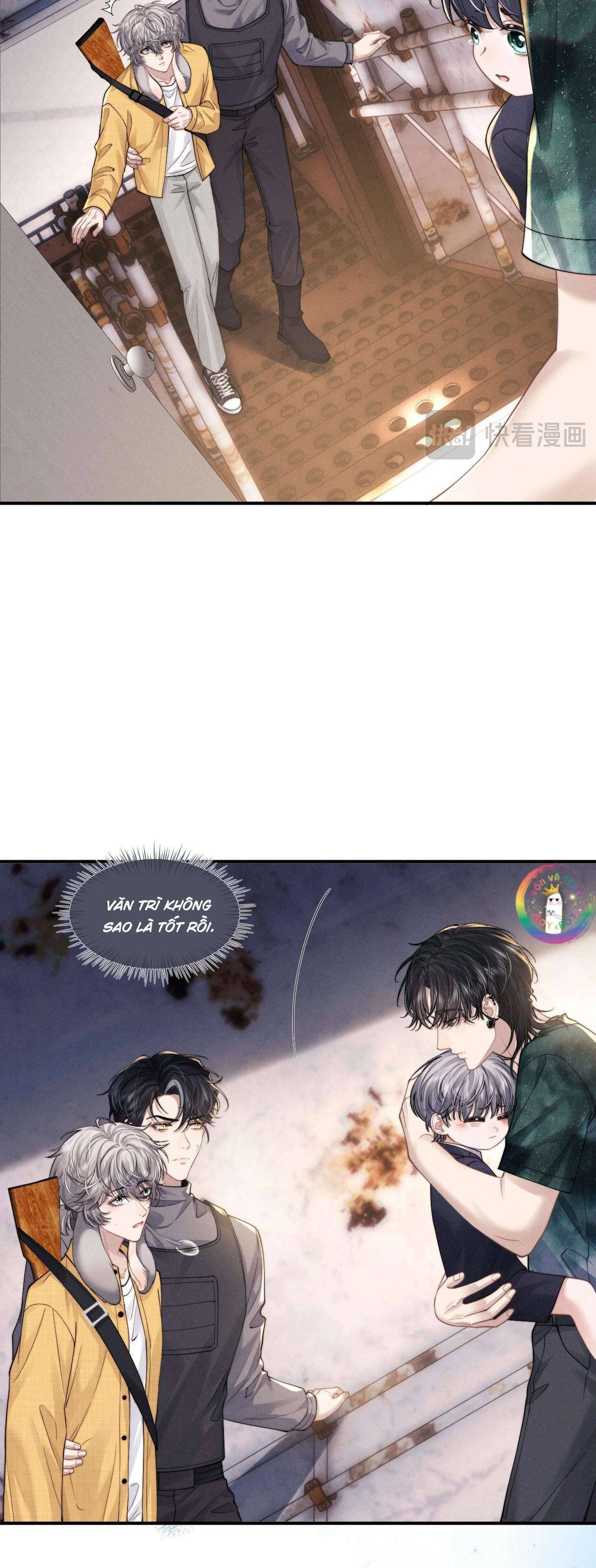 Chấp Sự Thỏ Tai Cụp: Chapter 89