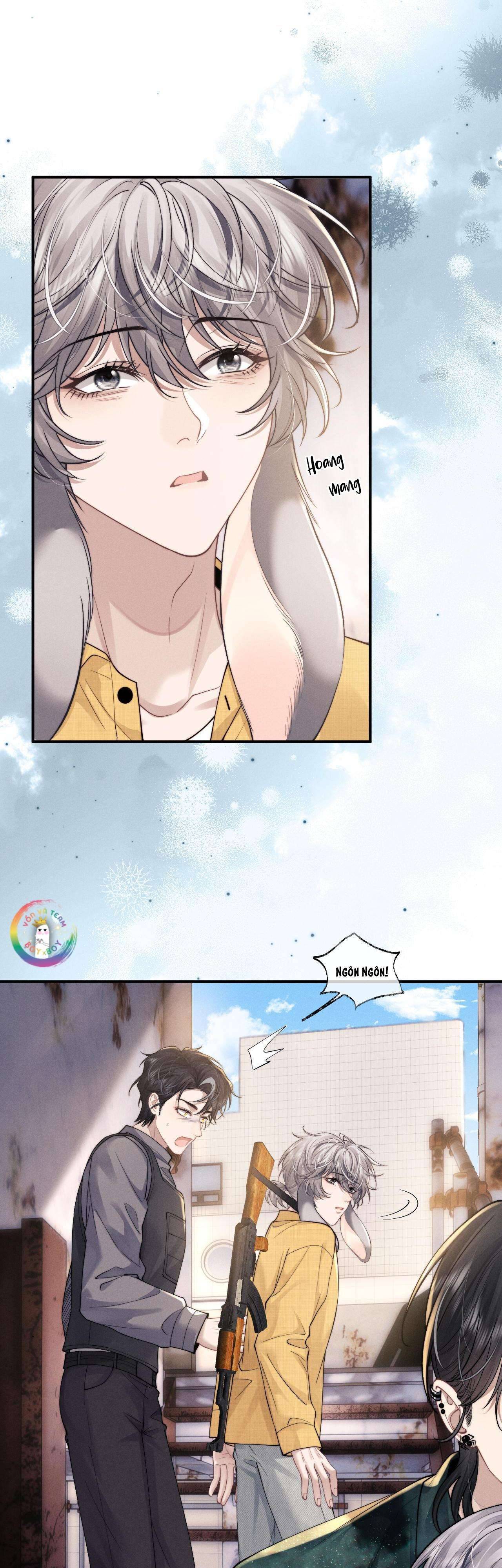 Chấp Sự Thỏ Tai Cụp: Chapter 89