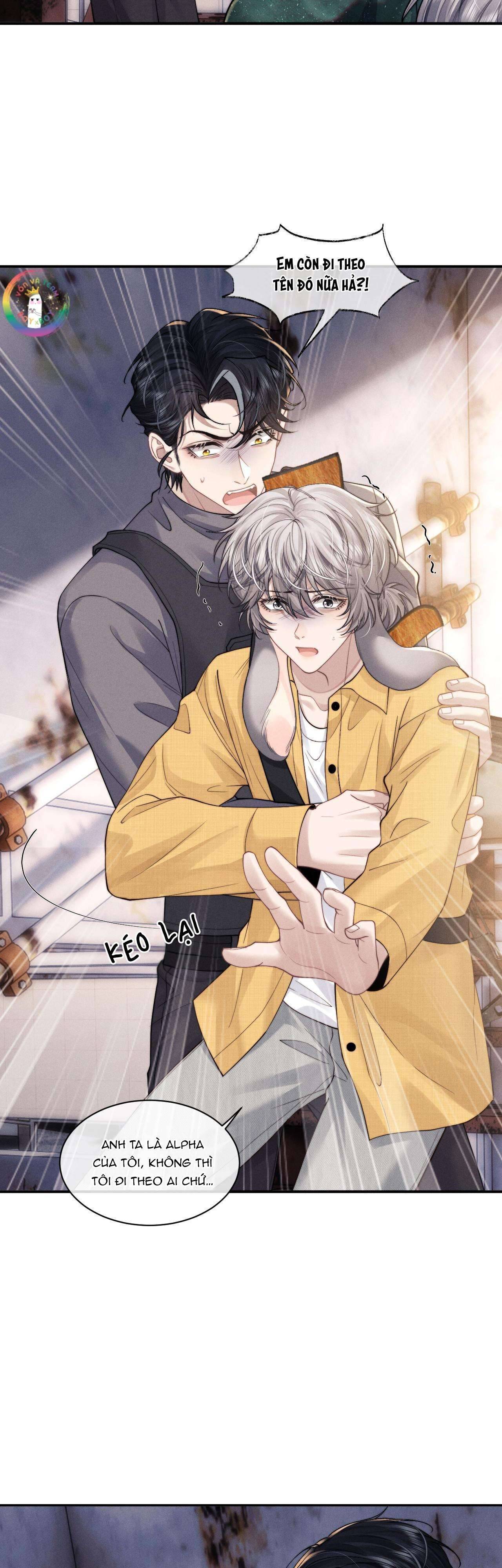 Chấp Sự Thỏ Tai Cụp: Chapter 89