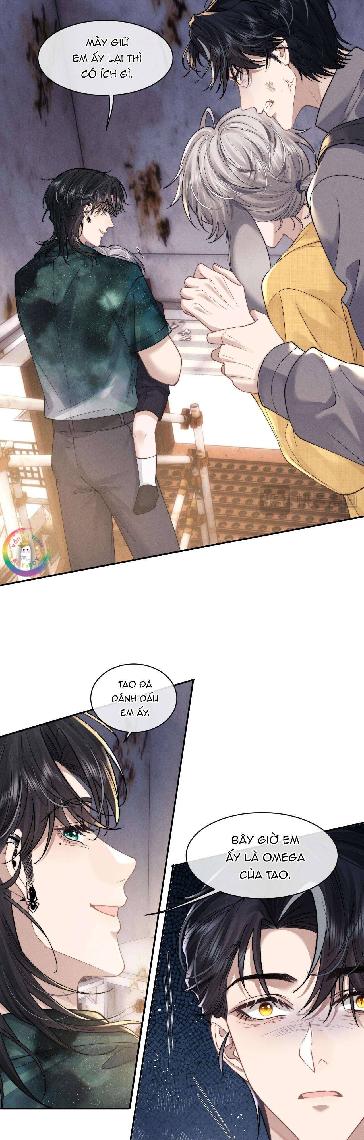 Chấp Sự Thỏ Tai Cụp: Chapter 89