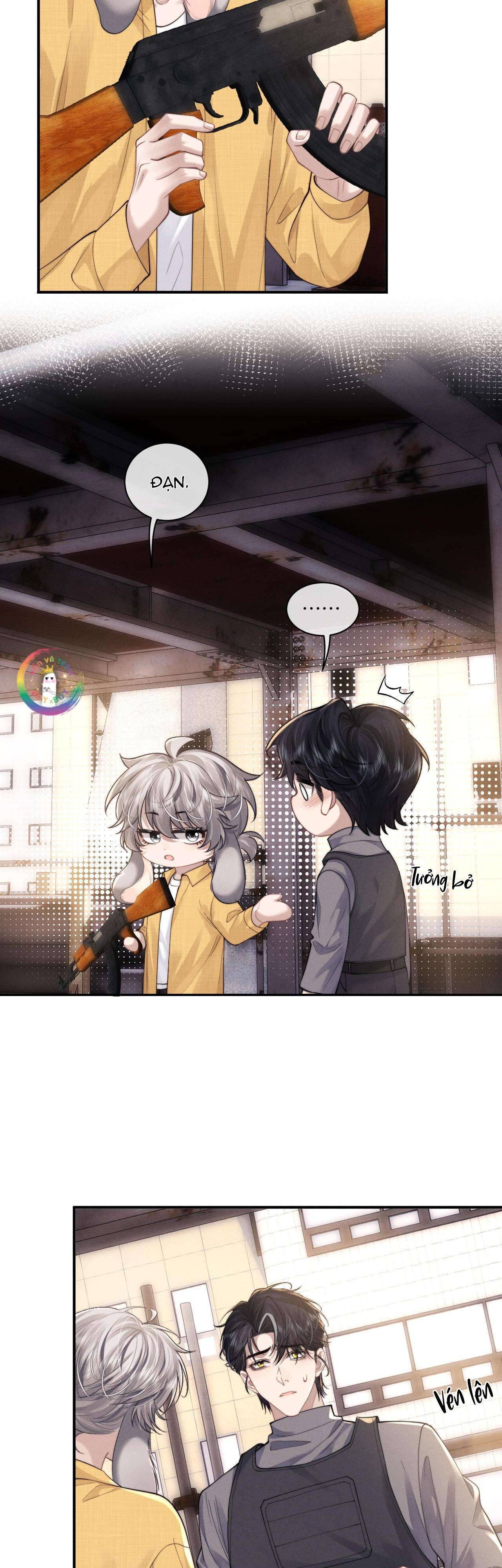 Chấp Sự Thỏ Tai Cụp: Chapter 89