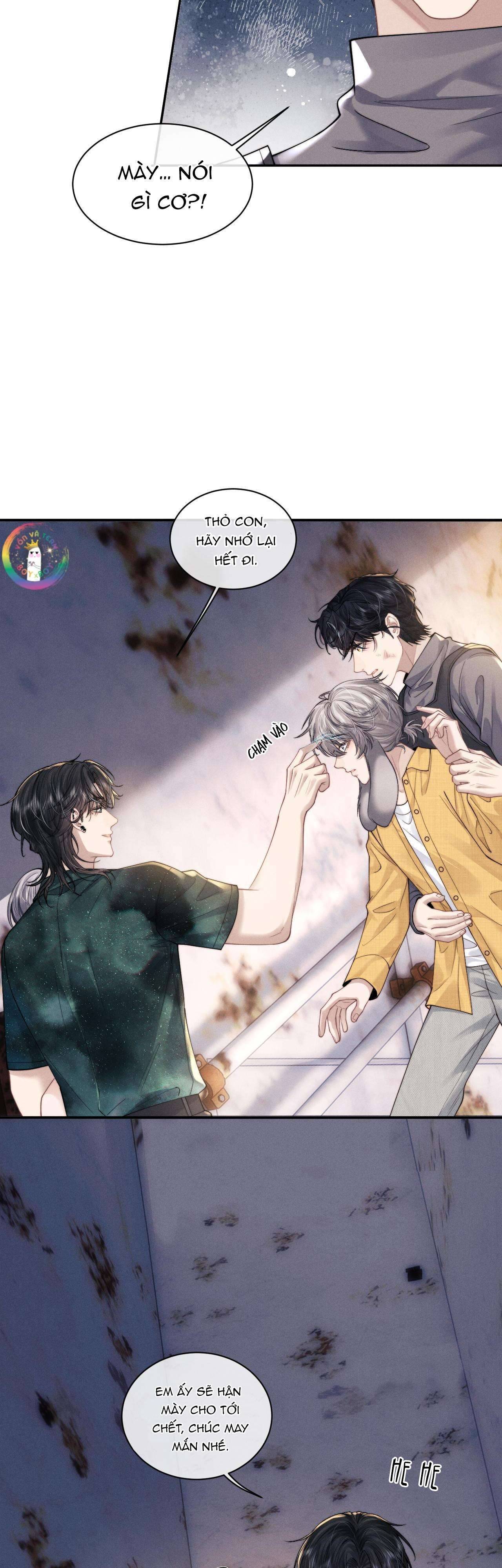 Chấp Sự Thỏ Tai Cụp: Chapter 89