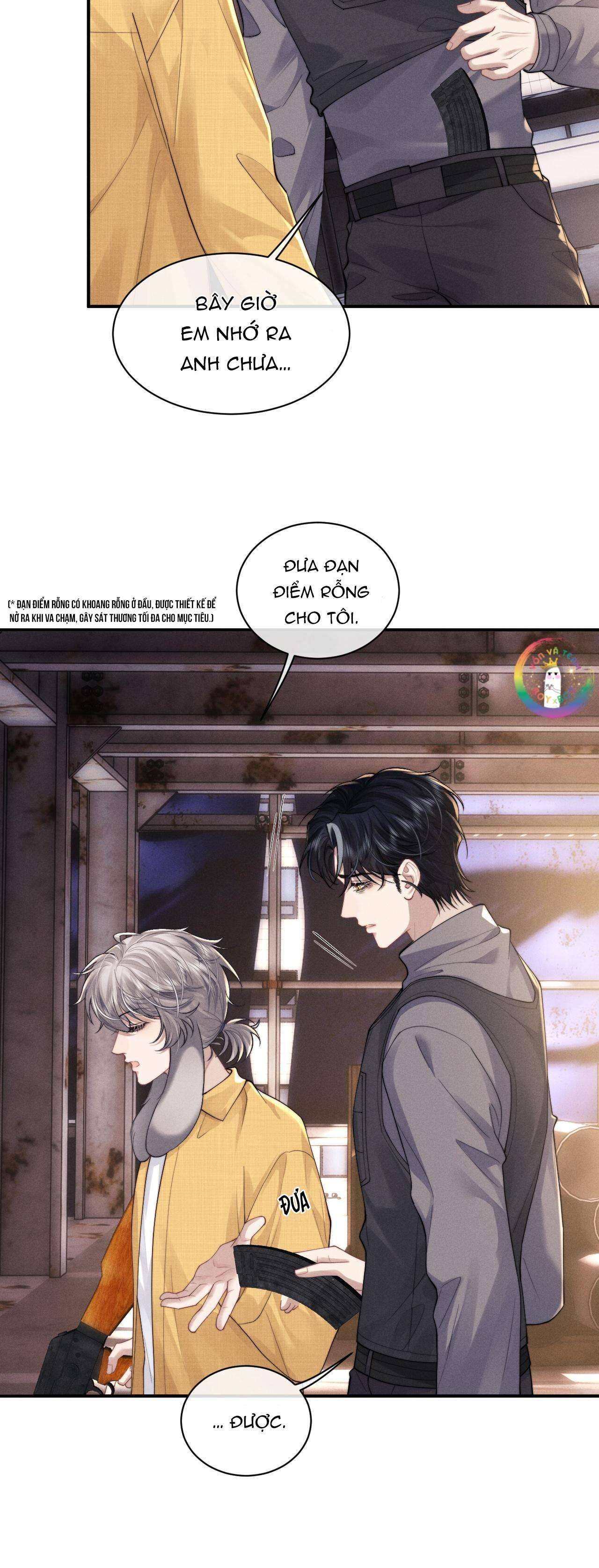 Chấp Sự Thỏ Tai Cụp: Chapter 89