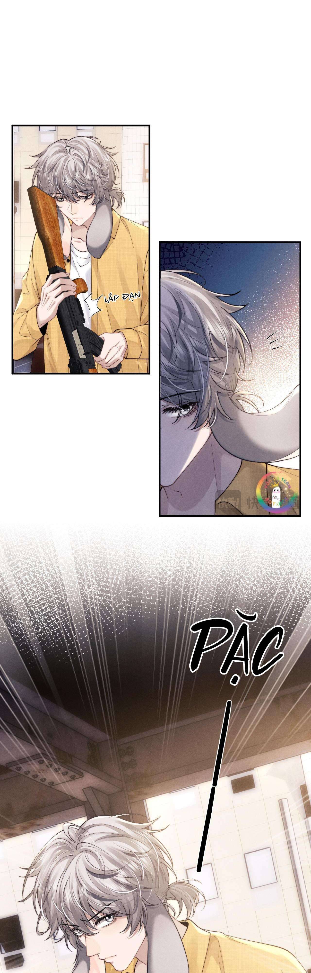 Chấp Sự Thỏ Tai Cụp: Chapter 89