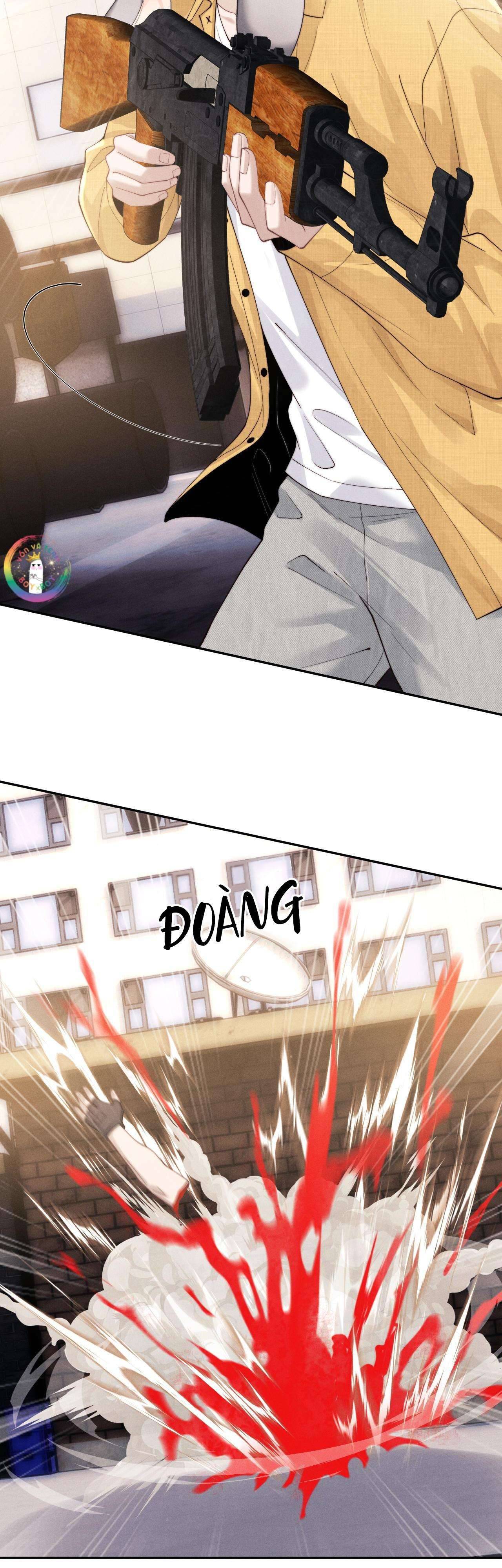 Chấp Sự Thỏ Tai Cụp: Chapter 89