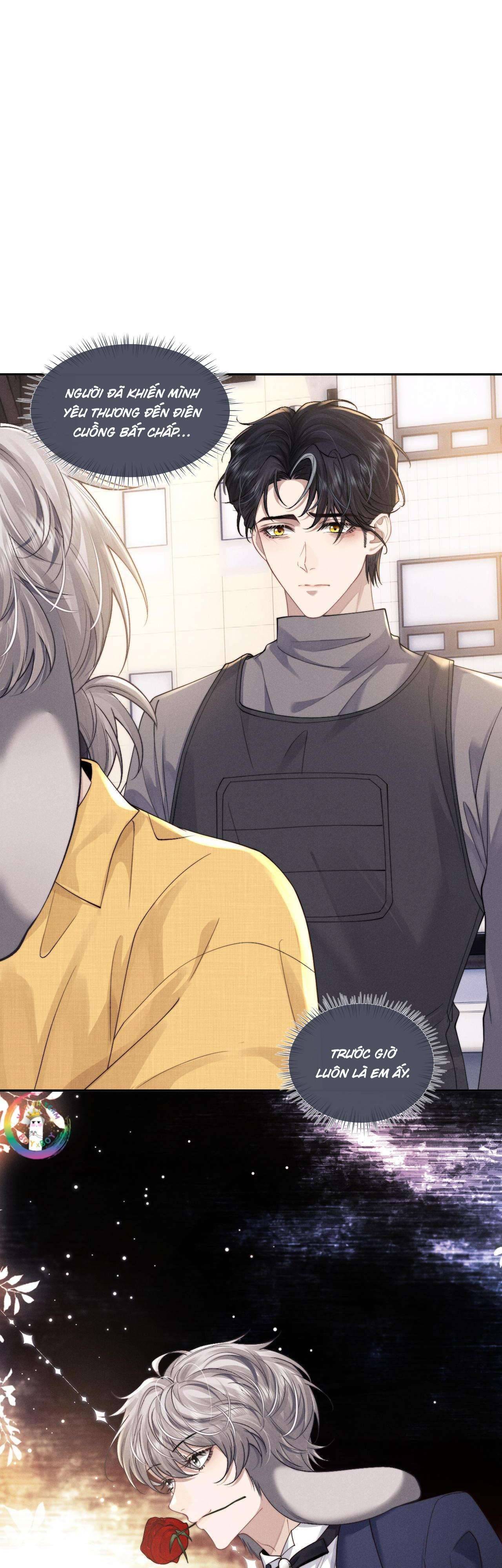 Chấp Sự Thỏ Tai Cụp: Chapter 89