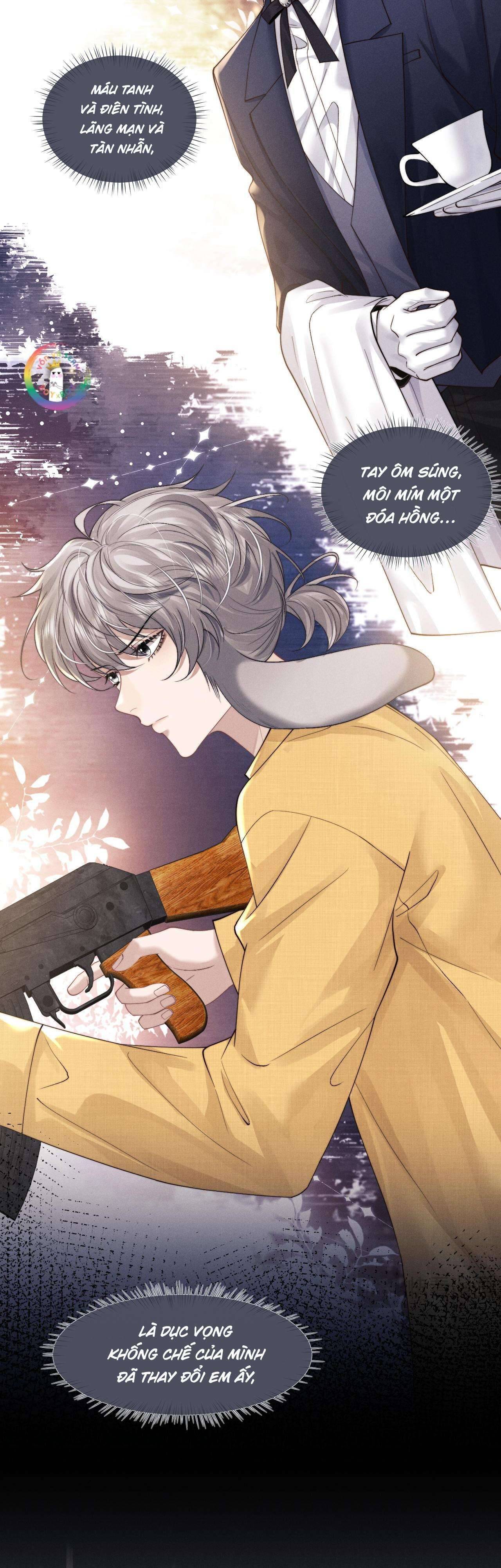Chấp Sự Thỏ Tai Cụp: Chapter 89