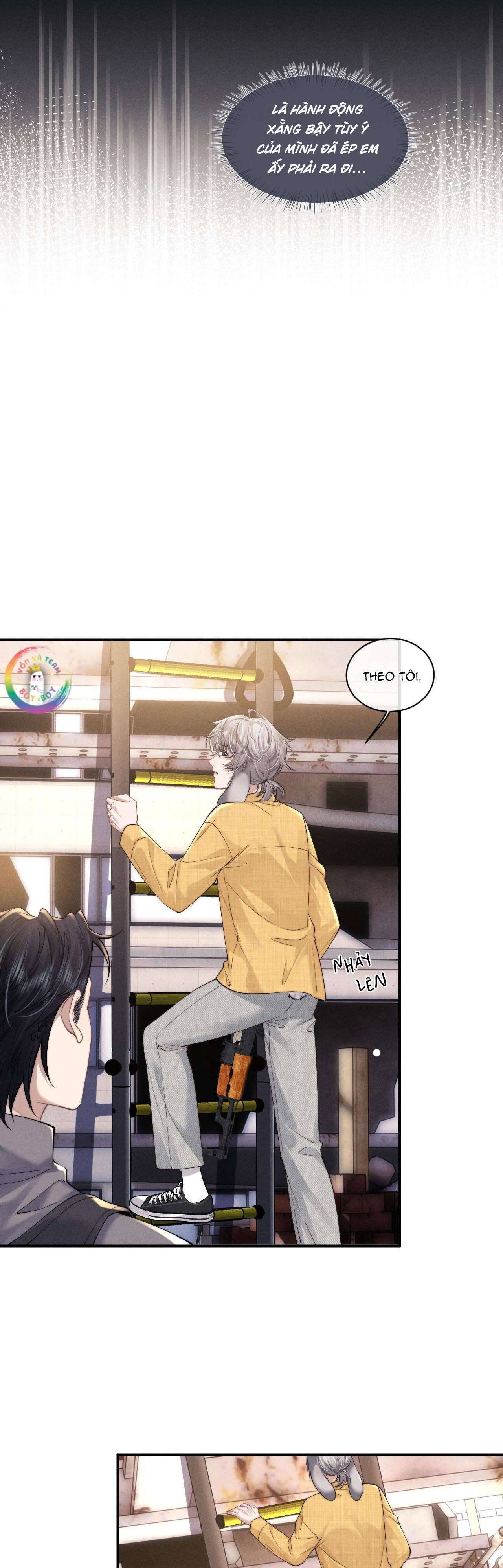 Chấp Sự Thỏ Tai Cụp: Chapter 89