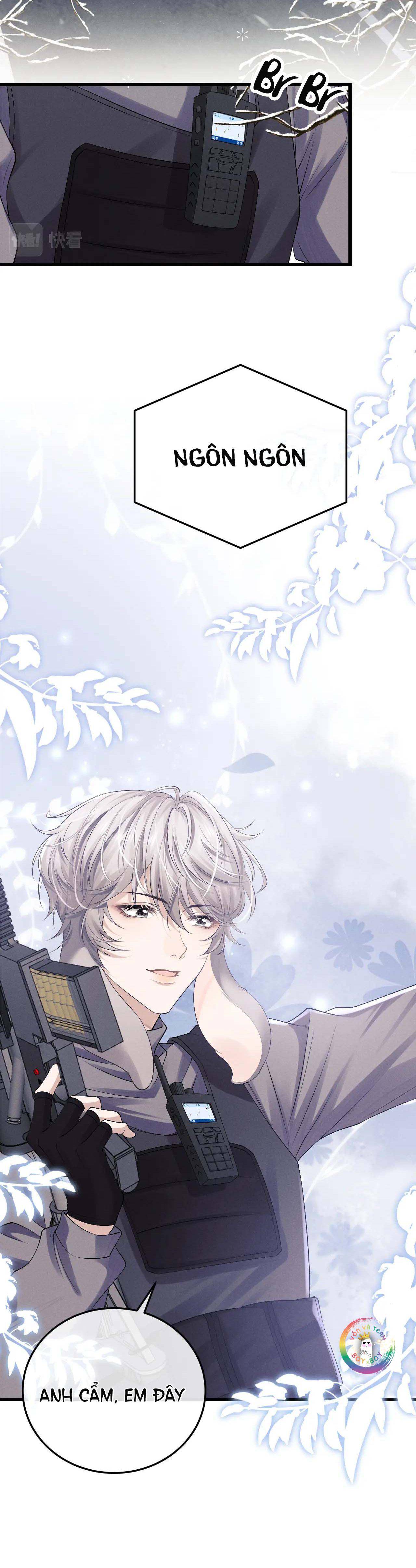 Chấp Sự Thỏ Tai Cụp: Chapter 9
