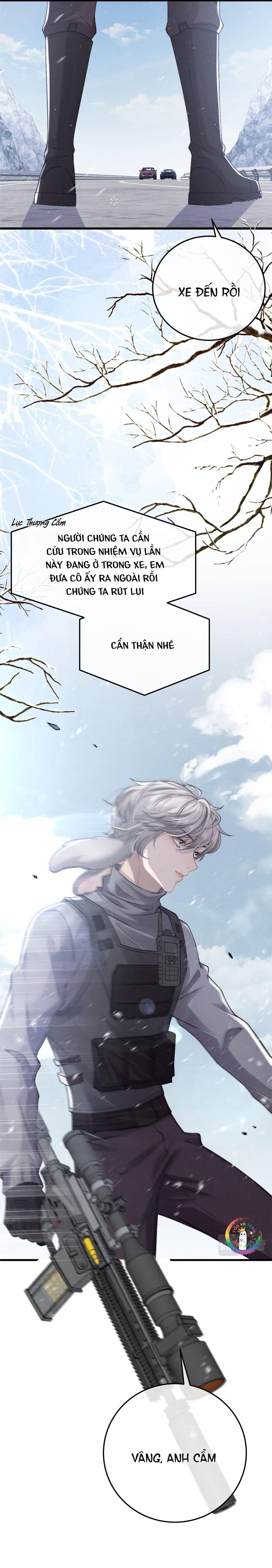 Chấp Sự Thỏ Tai Cụp: Chapter 9