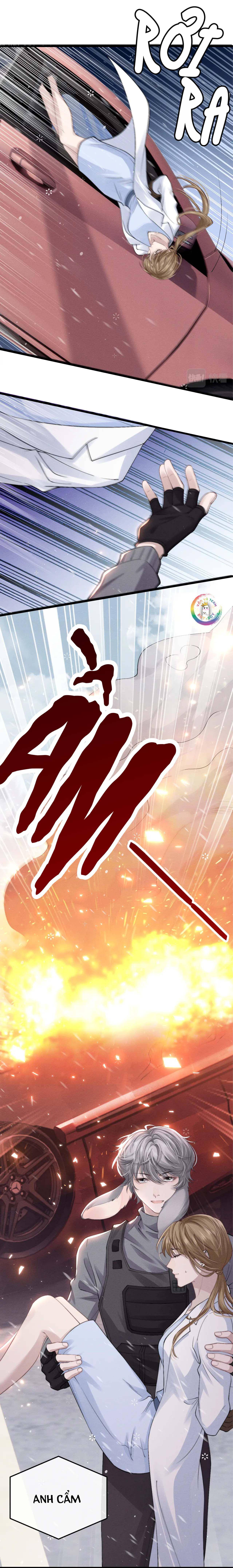 Chấp Sự Thỏ Tai Cụp: Chapter 9