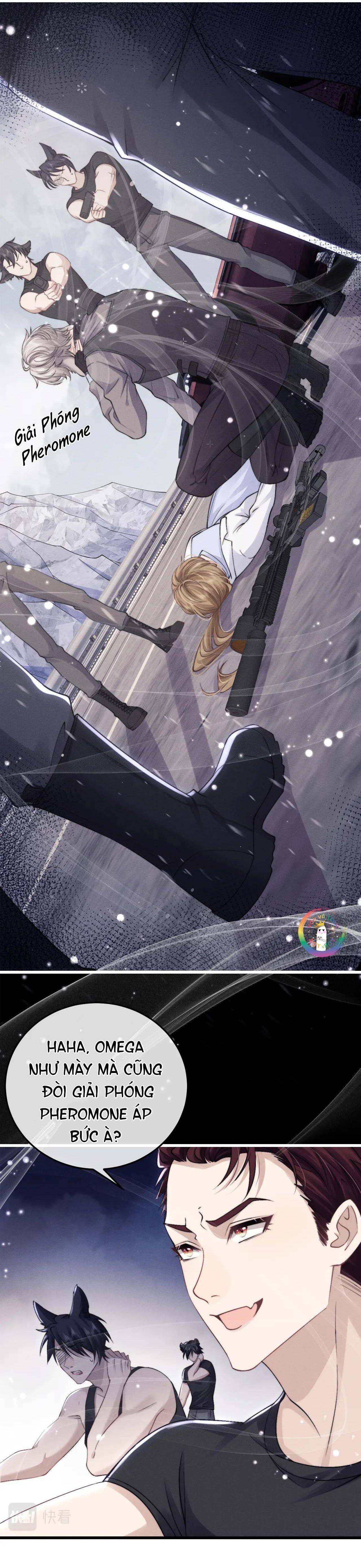 Chấp Sự Thỏ Tai Cụp: Chapter 9