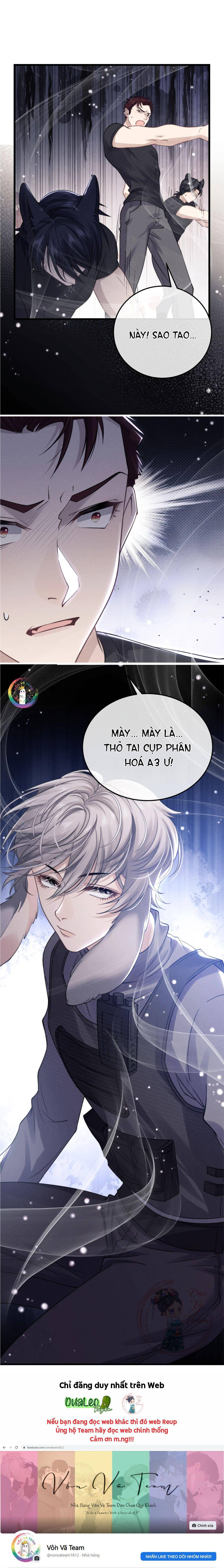 Chấp Sự Thỏ Tai Cụp: Chapter 9