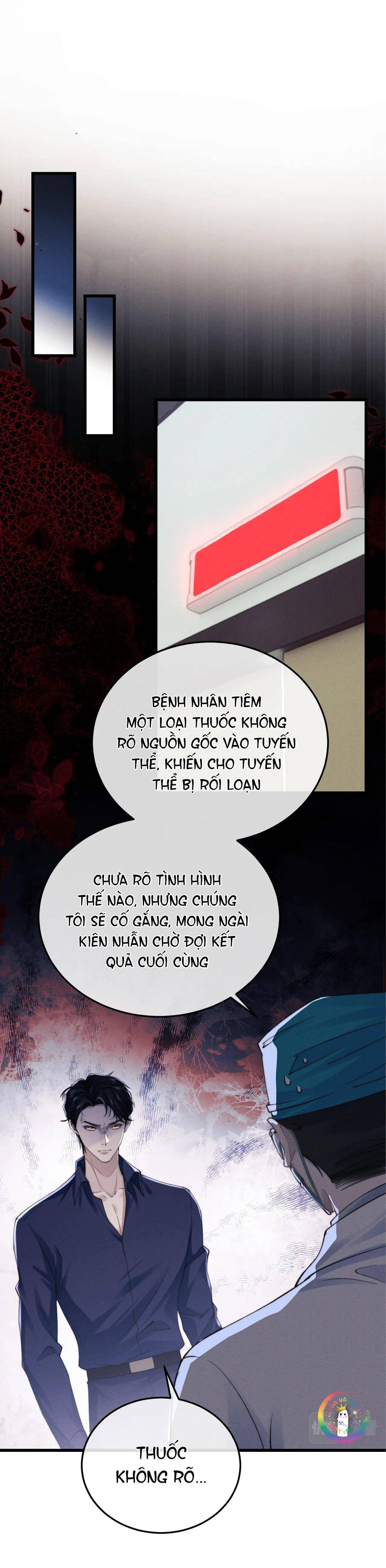 Chấp Sự Thỏ Tai Cụp: Chapter 9