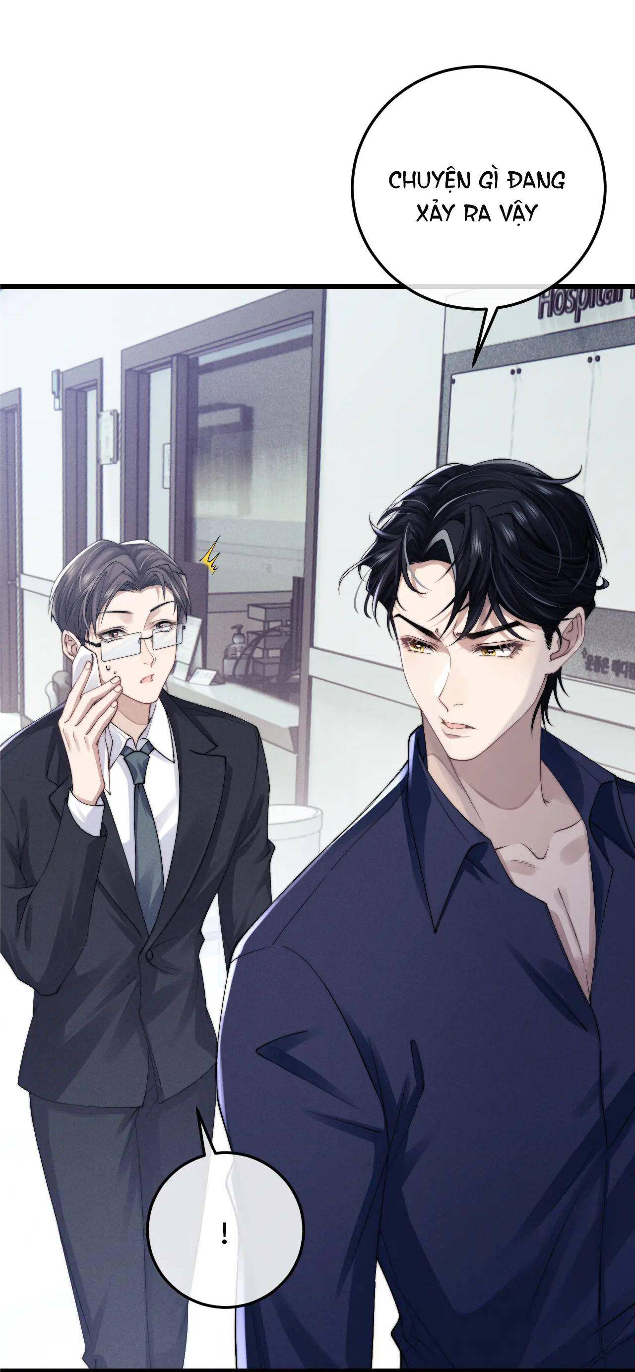 Chấp Sự Thỏ Tai Cụp: Chapter 9