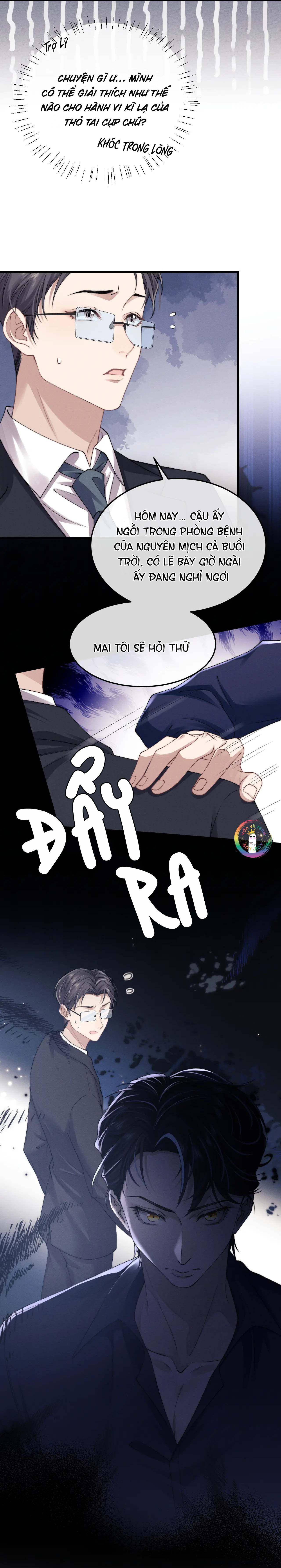Chấp Sự Thỏ Tai Cụp: Chapter 9