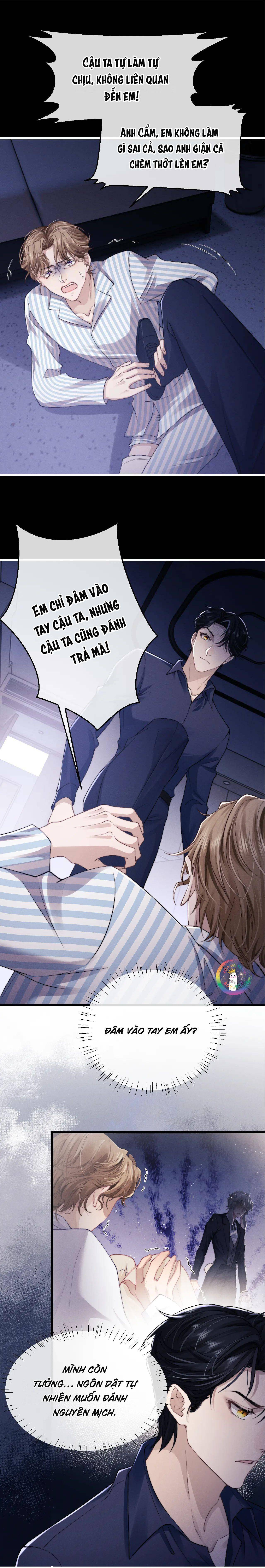 Chấp Sự Thỏ Tai Cụp: Chapter 9