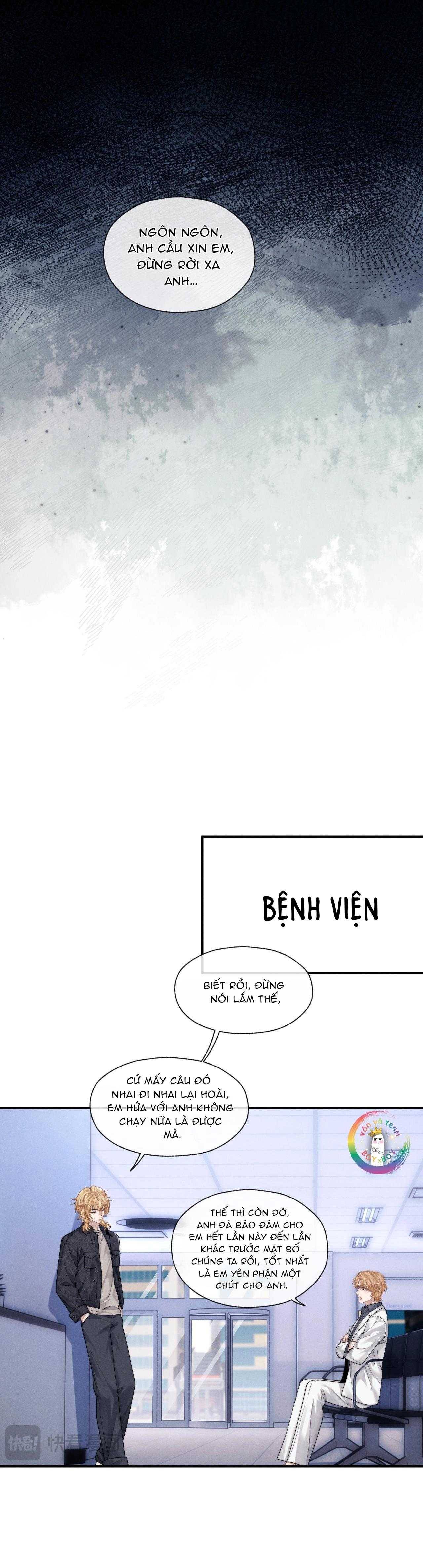 Chấp Sự Thỏ Tai Cụp: Chapter 95