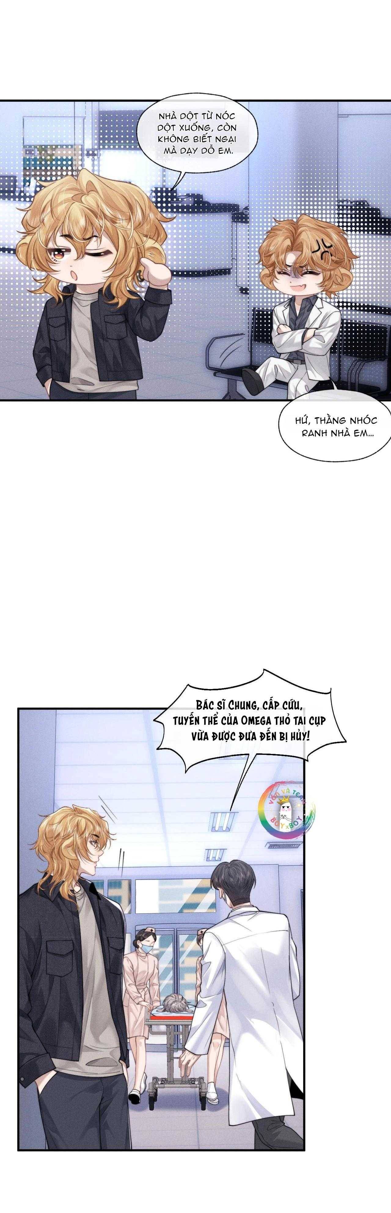 Chấp Sự Thỏ Tai Cụp: Chapter 95