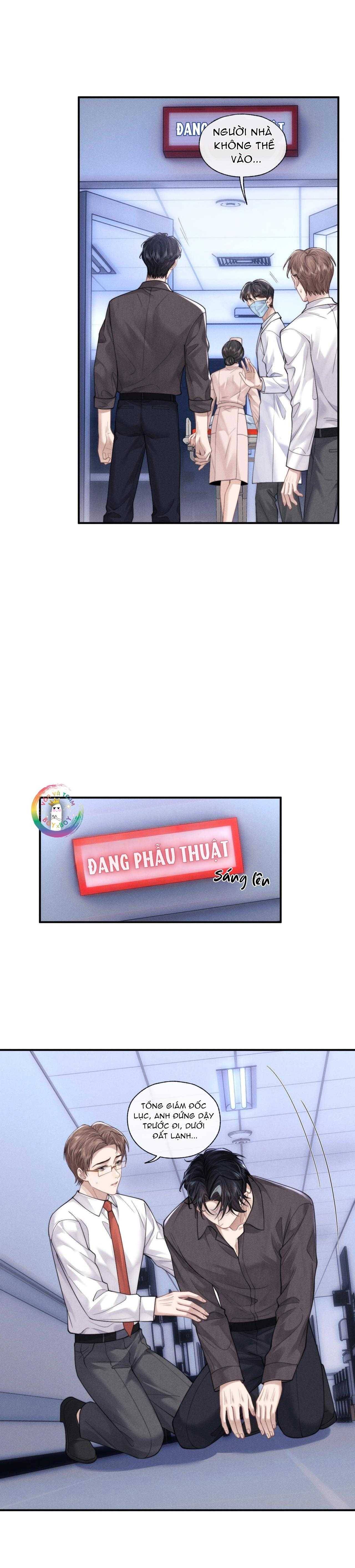 Chấp Sự Thỏ Tai Cụp: Chapter 95