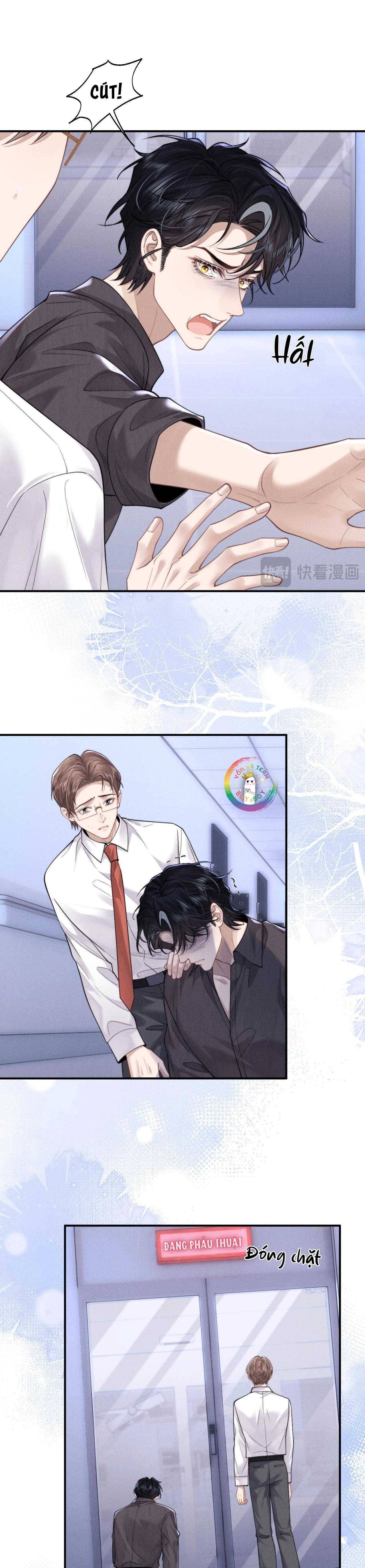Chấp Sự Thỏ Tai Cụp: Chapter 95