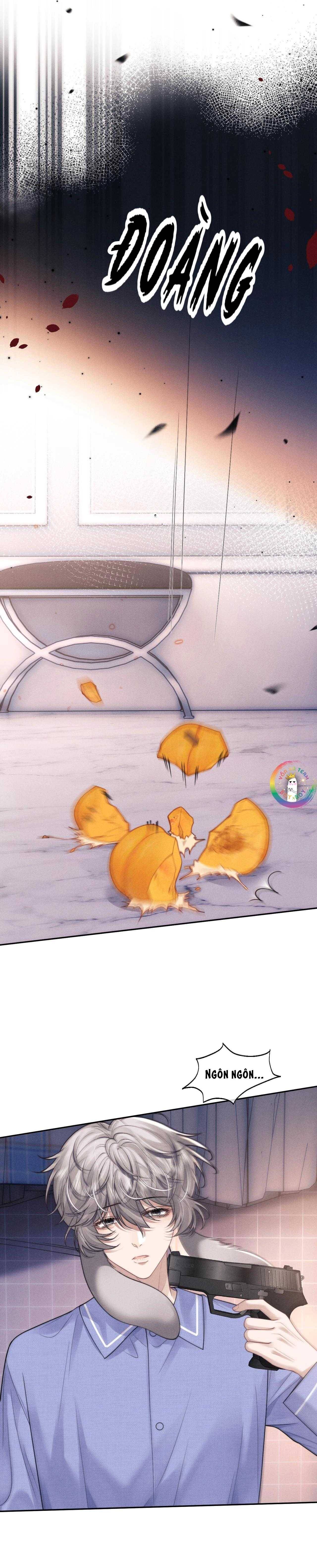 Chấp Sự Thỏ Tai Cụp: Chapter 95