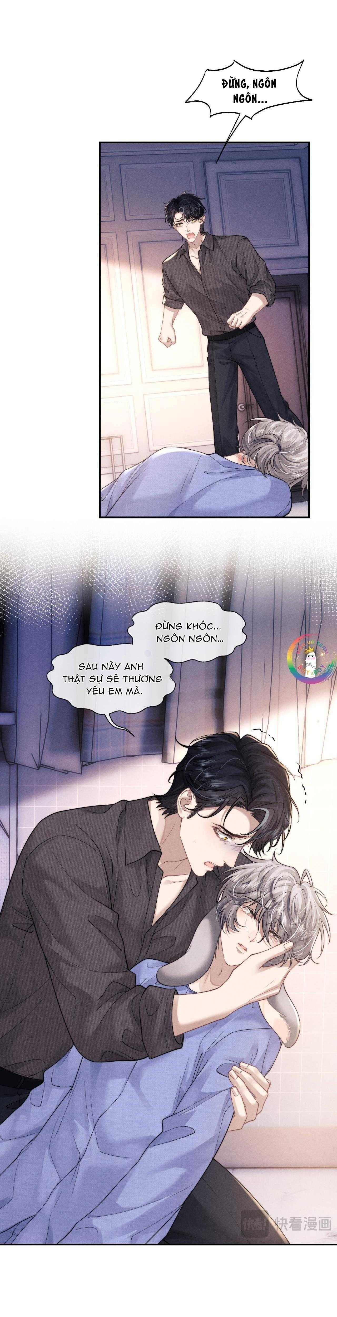 Chấp Sự Thỏ Tai Cụp: Chapter 95