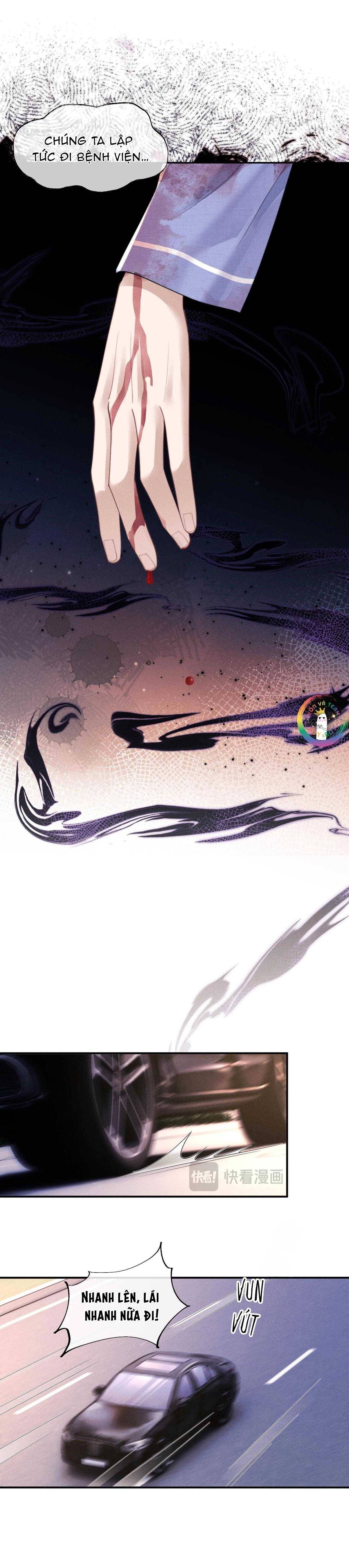 Chấp Sự Thỏ Tai Cụp: Chapter 95