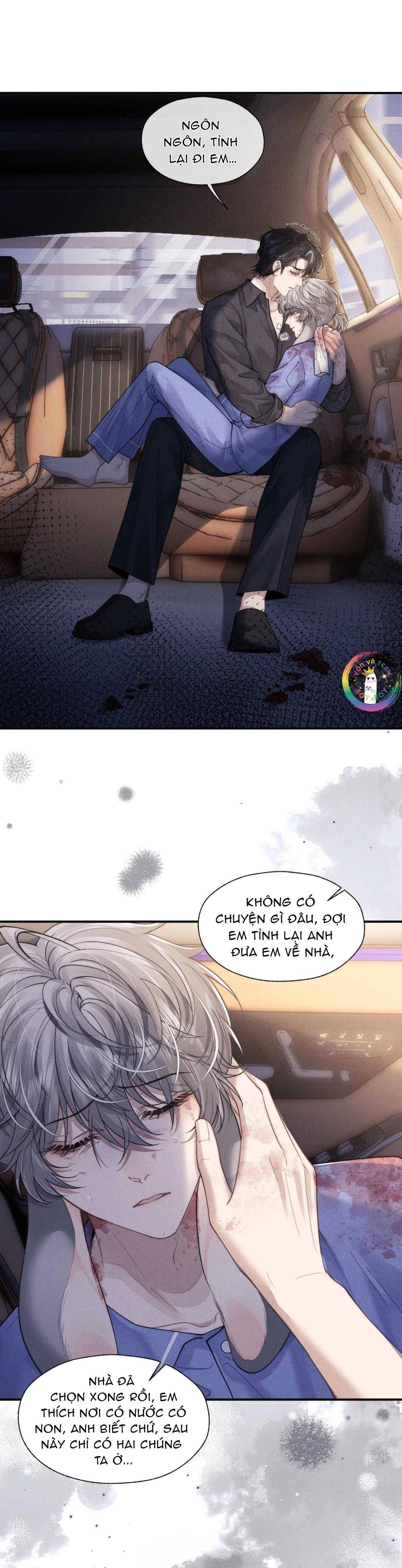 Chấp Sự Thỏ Tai Cụp: Chapter 95