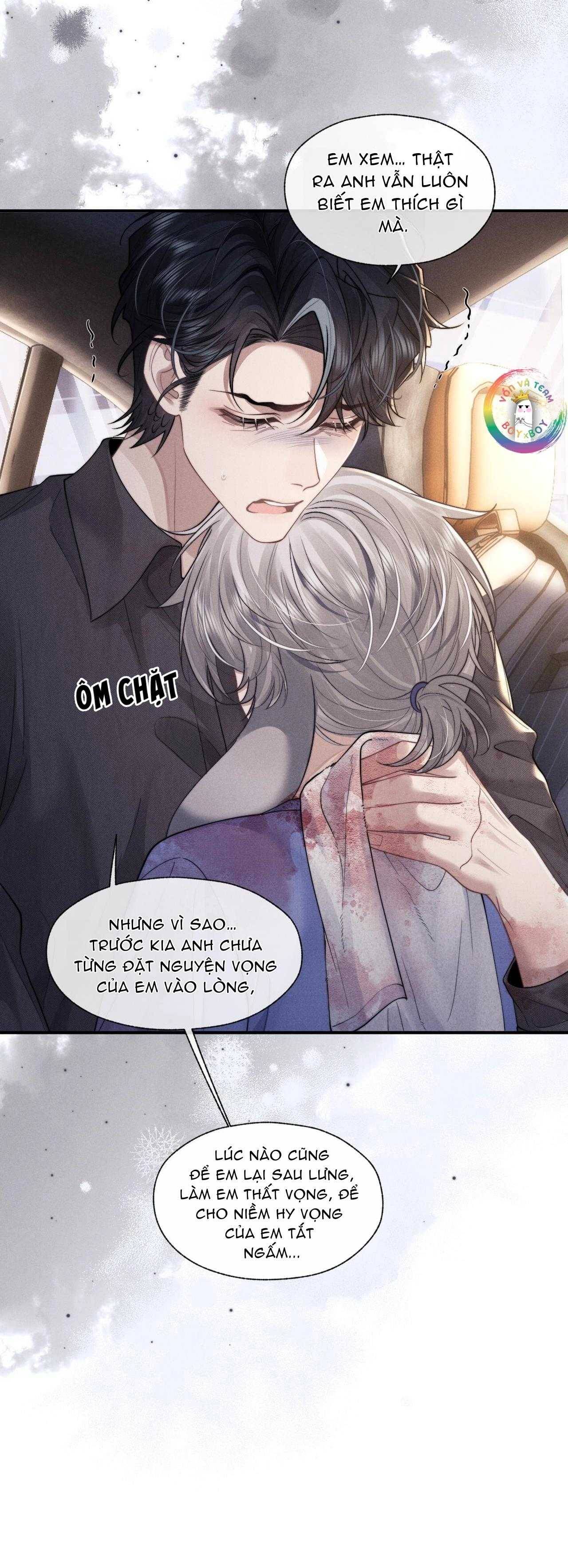 Chấp Sự Thỏ Tai Cụp: Chapter 95